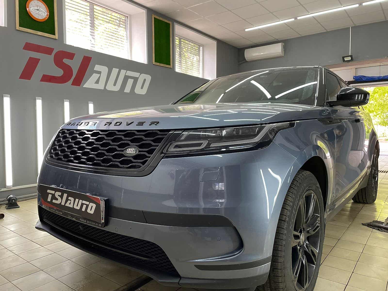 Шумоизоляция Range Rover Velar в Алматы Шумоизоляция Range Rover Velar в Алматы